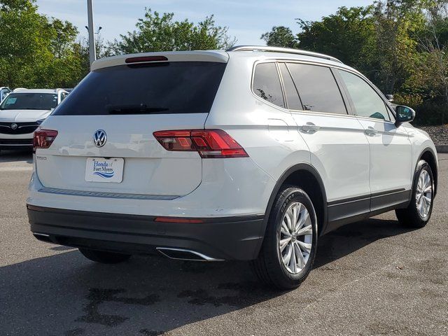 2019 Volkswagen Tiguan S