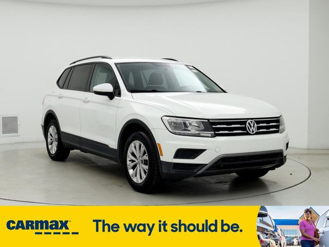 2019 Volkswagen Tiguan S