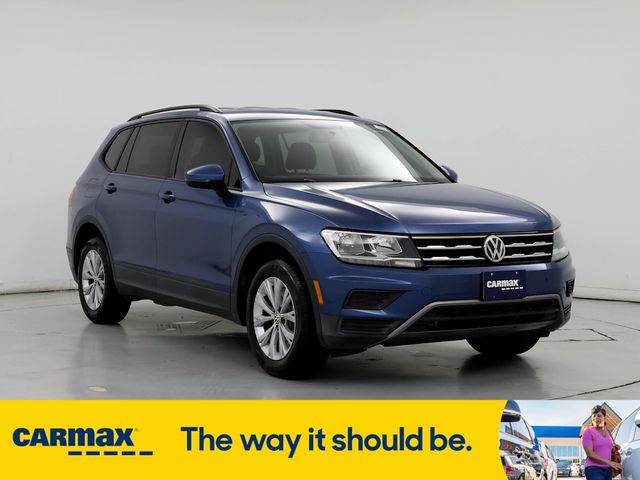 2019 Volkswagen Tiguan S