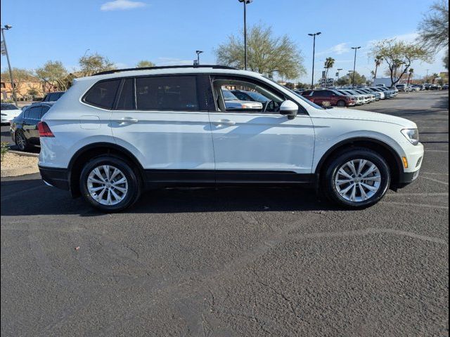 2019 Volkswagen Tiguan S