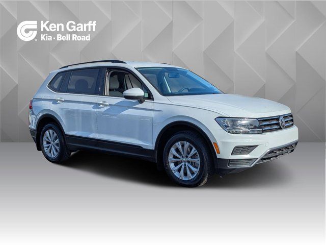 2019 Volkswagen Tiguan S