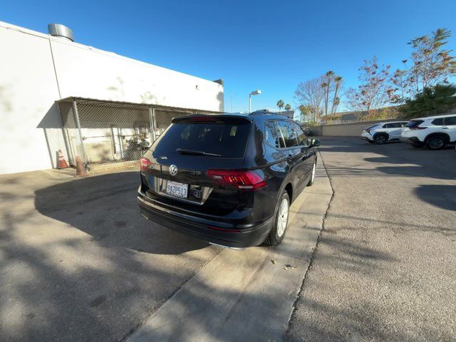 2019 Volkswagen Tiguan S