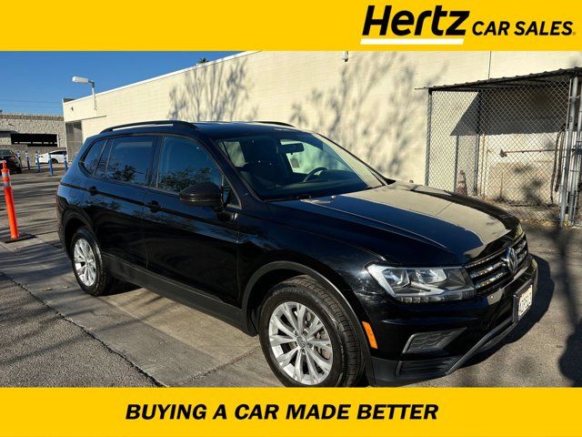 2019 Volkswagen Tiguan S