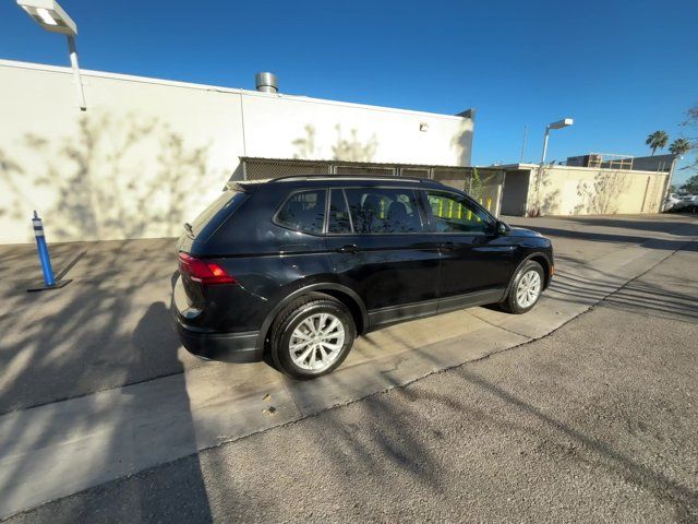 2019 Volkswagen Tiguan S