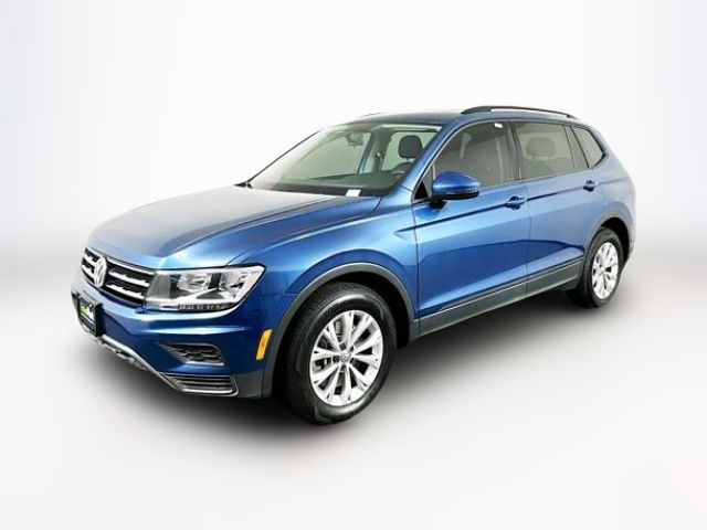 2019 Volkswagen Tiguan S