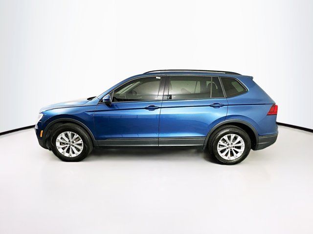 2019 Volkswagen Tiguan S