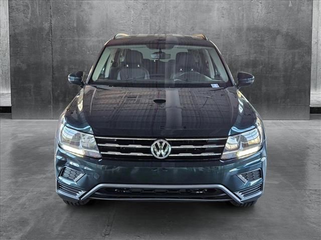 2019 Volkswagen Tiguan S