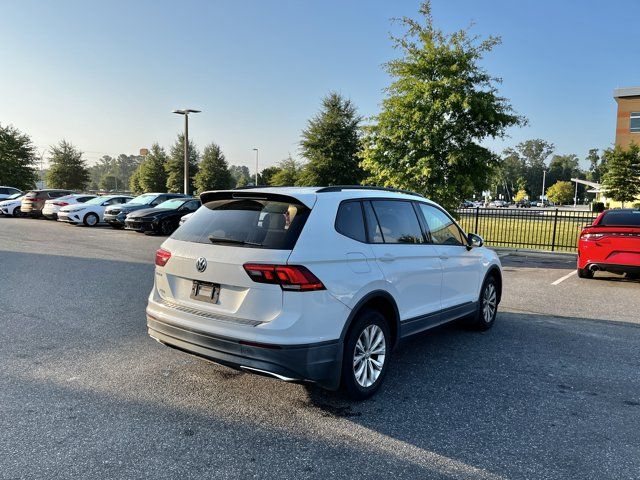 2019 Volkswagen Tiguan S