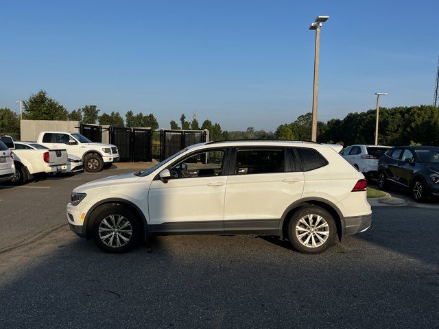 2019 Volkswagen Tiguan S