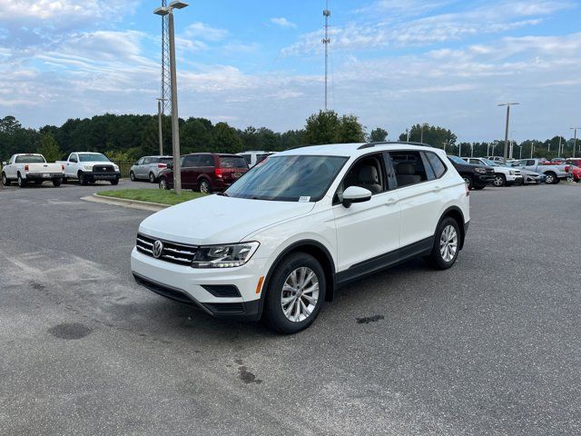 2019 Volkswagen Tiguan S