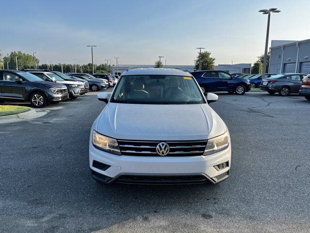 2019 Volkswagen Tiguan S