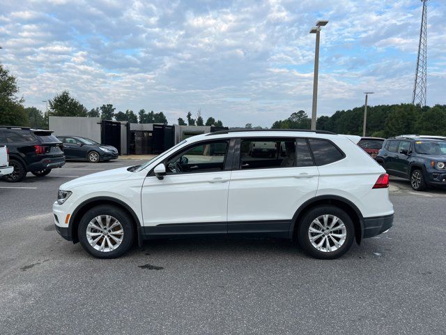 2019 Volkswagen Tiguan S