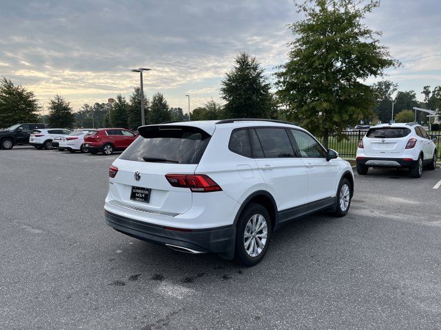 2019 Volkswagen Tiguan S