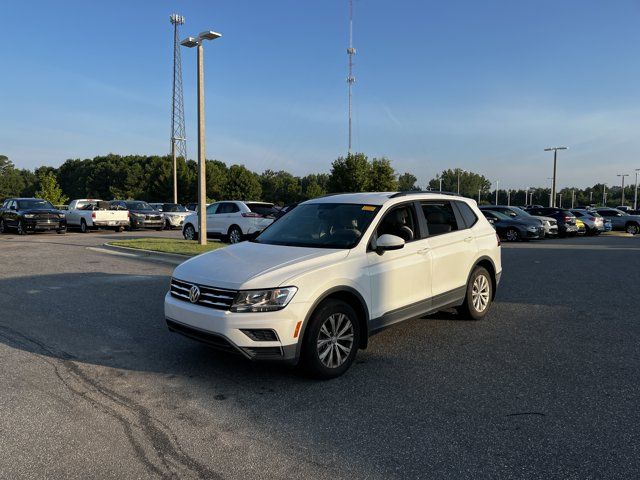 2019 Volkswagen Tiguan S