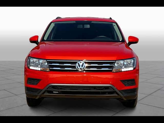 2019 Volkswagen Tiguan S