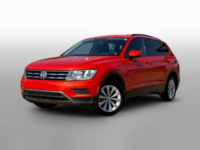 2019 Volkswagen Tiguan S