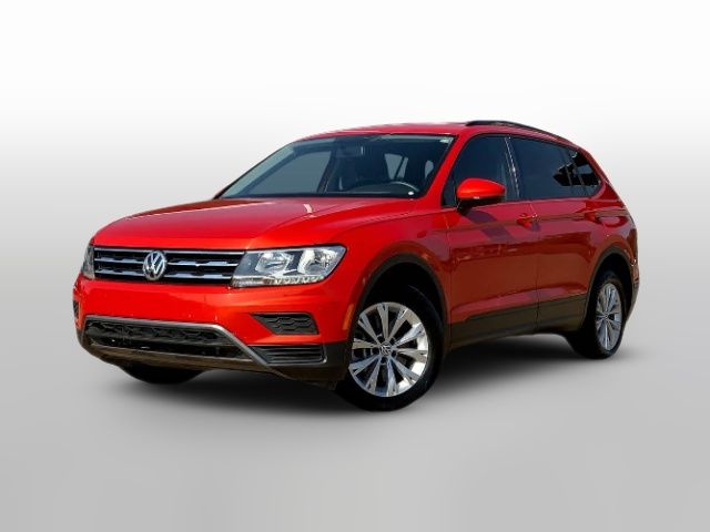 2019 Volkswagen Tiguan S