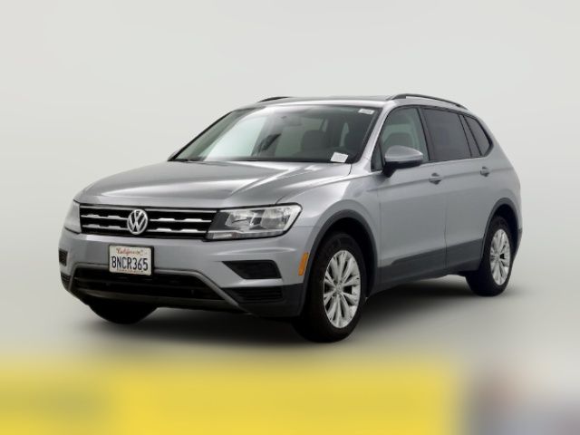 2019 Volkswagen Tiguan S