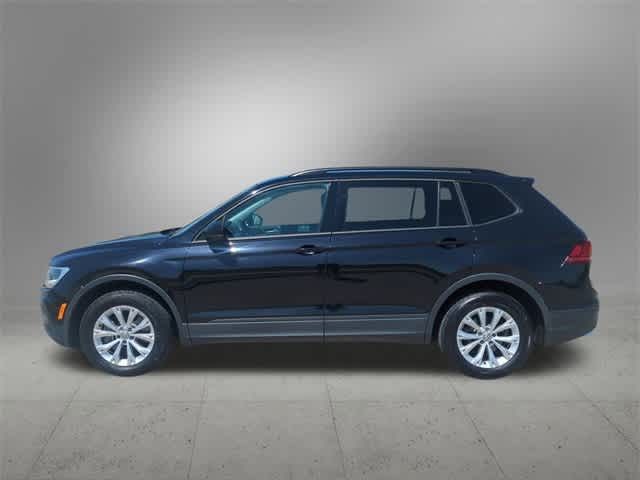 2019 Volkswagen Tiguan S