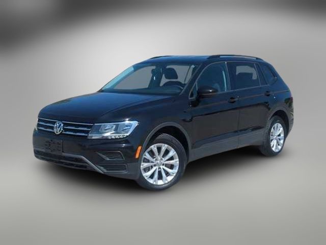 2019 Volkswagen Tiguan S