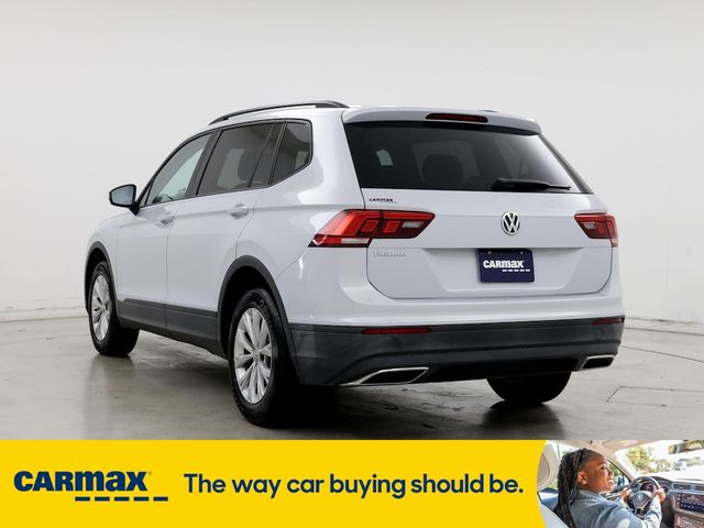 2019 Volkswagen Tiguan S