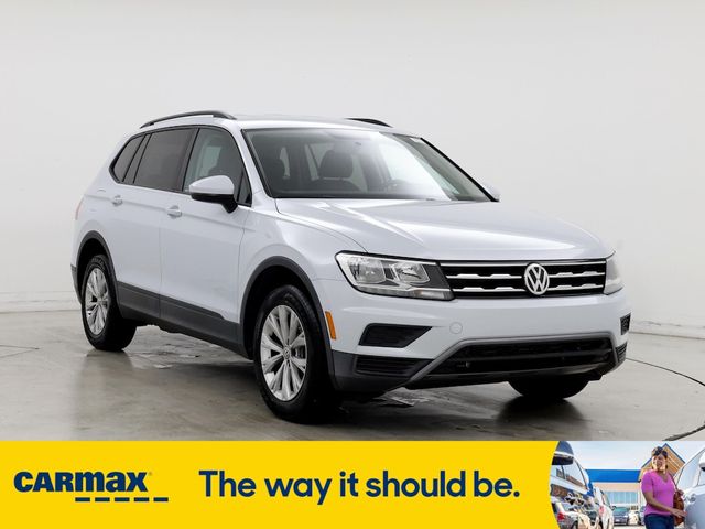 2019 Volkswagen Tiguan S