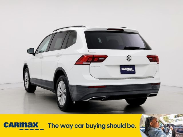 2019 Volkswagen Tiguan S