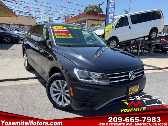 2019 Volkswagen Tiguan S