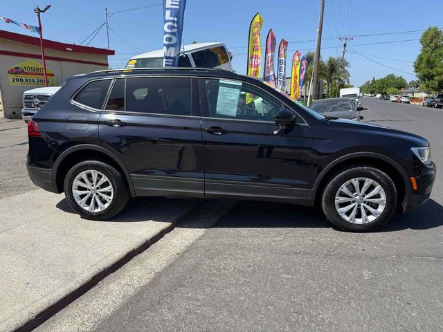 2019 Volkswagen Tiguan S