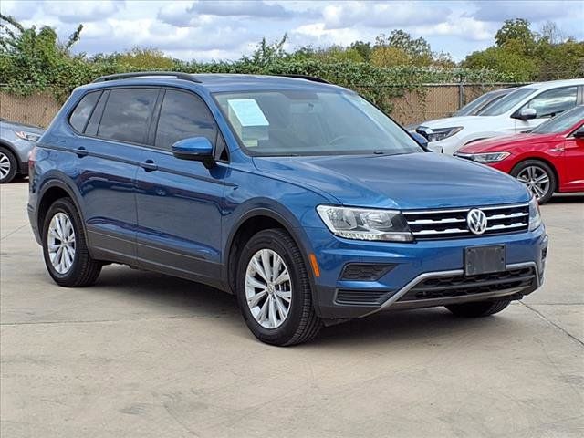 2019 Volkswagen Tiguan S