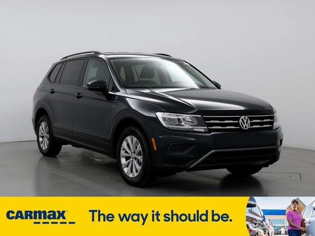 2019 Volkswagen Tiguan S