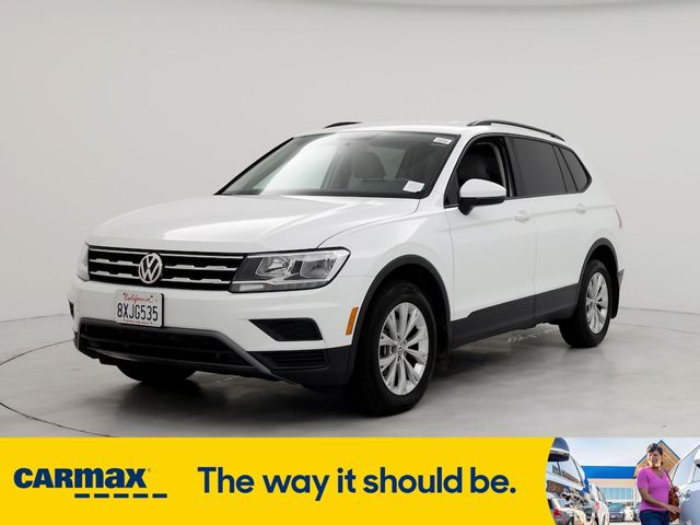 2019 Volkswagen Tiguan S