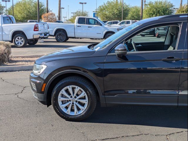 2019 Volkswagen Tiguan S