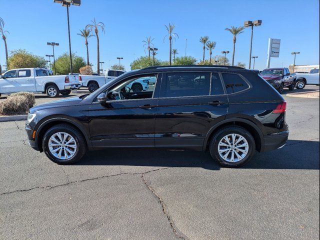 2019 Volkswagen Tiguan S