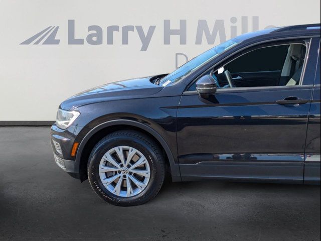 2019 Volkswagen Tiguan S