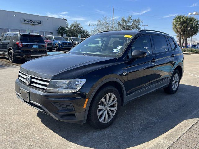 2019 Volkswagen Tiguan S