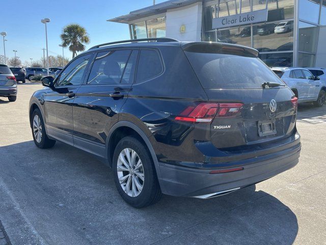 2019 Volkswagen Tiguan S