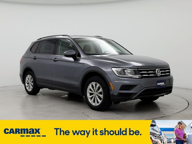 2019 Volkswagen Tiguan S