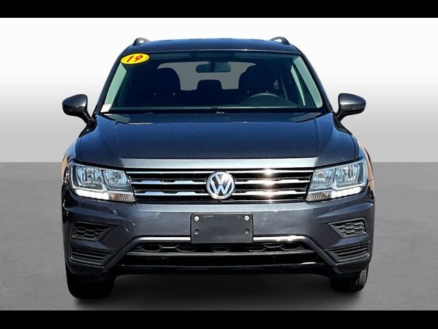 2019 Volkswagen Tiguan S