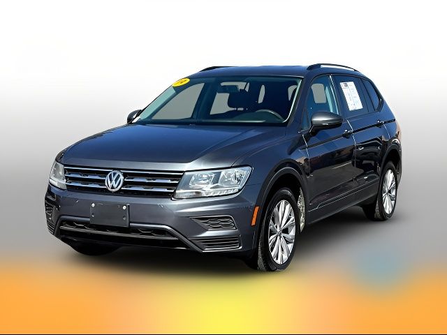 2019 Volkswagen Tiguan S