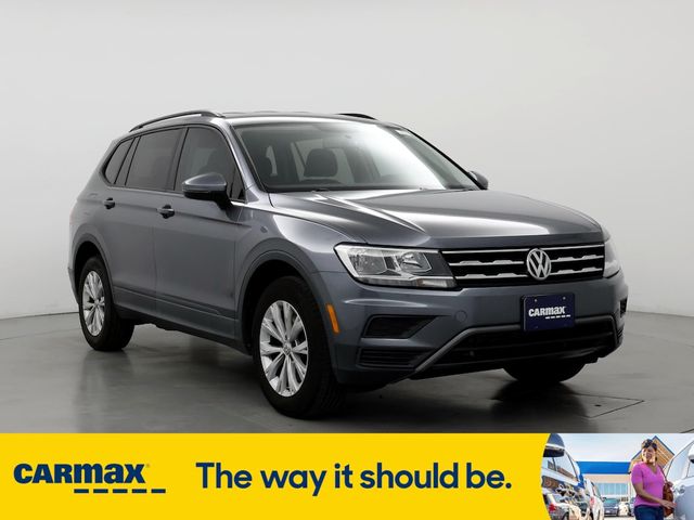 2019 Volkswagen Tiguan S