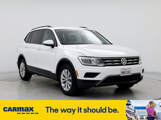 2019 Volkswagen Tiguan S