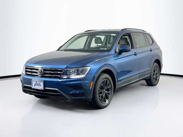 2019 Volkswagen Tiguan S