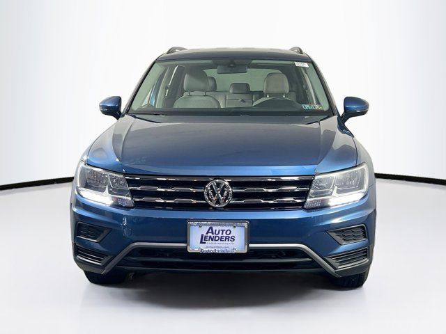 2019 Volkswagen Tiguan S