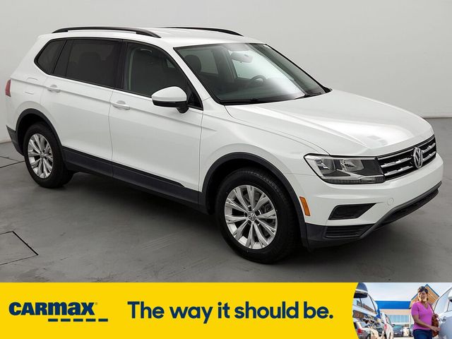 2019 Volkswagen Tiguan S