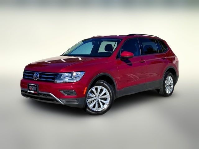 2019 Volkswagen Tiguan S