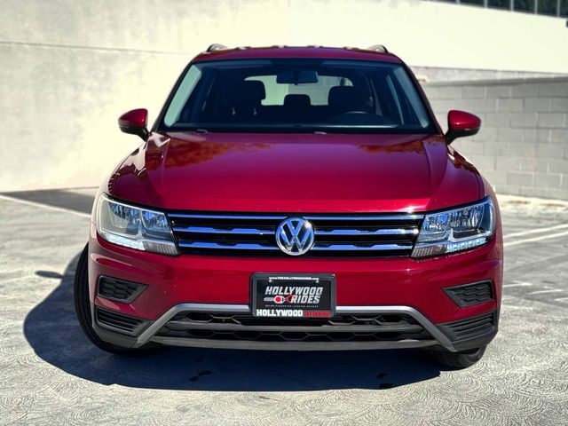 2019 Volkswagen Tiguan S