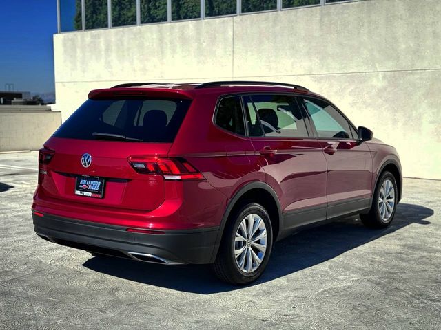 2019 Volkswagen Tiguan S