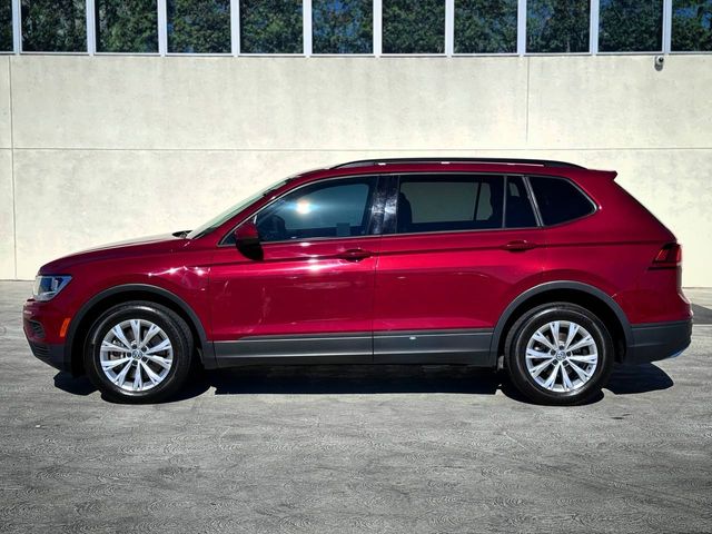 2019 Volkswagen Tiguan S