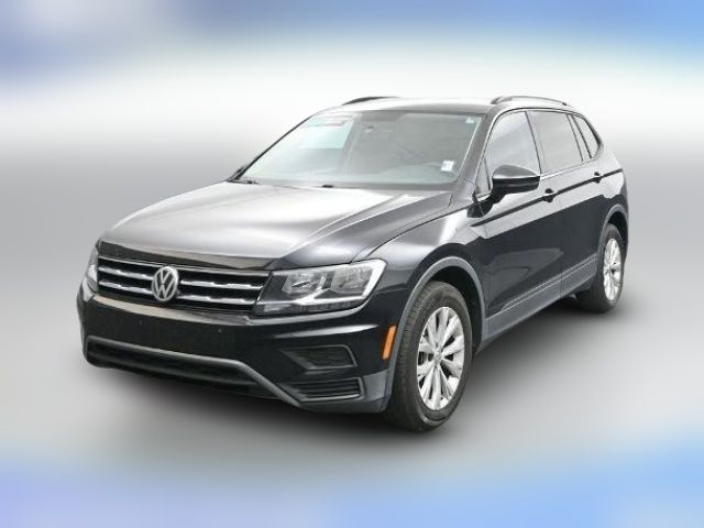 2019 Volkswagen Tiguan S